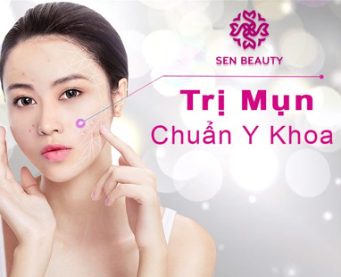 Trị mụn đầu đen hiệu quả